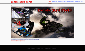 Canadasledparts.com thumbnail