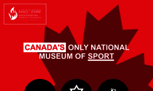 Canadasports150.ca thumbnail