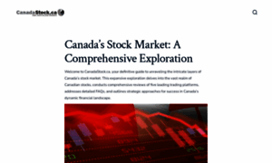 Canadastock.ca thumbnail