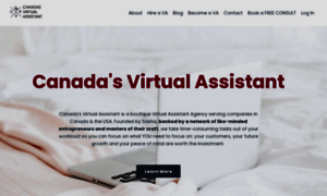 Canadasvirtualassistant.com thumbnail