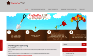 Canadatop.com thumbnail