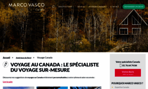 Canadaveo.com thumbnail