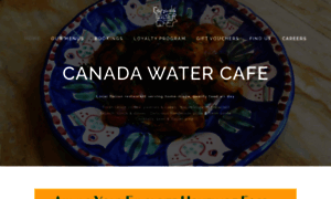 Canadawatercafe.com thumbnail