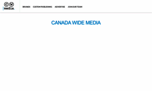 Canadawide.com thumbnail