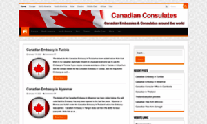 Canadian-consulate.com thumbnail