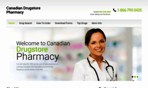 Canadian-drugstore-pharmacy.com thumbnail