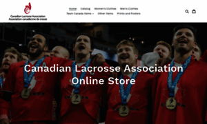 Canadian-lacrosse-association.myshopify.com thumbnail