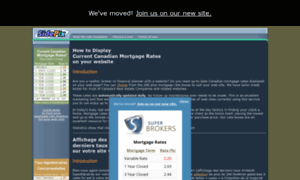 Canadian-mortgage-rates.com thumbnail