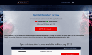 Canadian-sports-action.com thumbnail