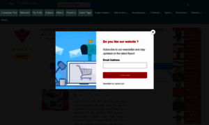 Canadian-tire.lastnut.com thumbnail