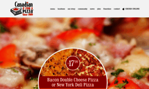 Canadian2for1pizza.com thumbnail