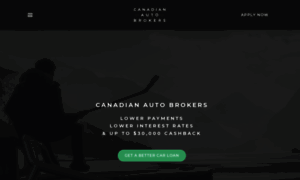 Canadianautobrokers.ca thumbnail