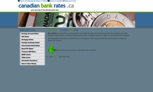 Canadianbankrates.ca thumbnail