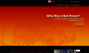 Canadianbathouses.com thumbnail