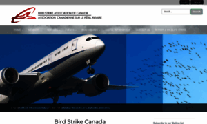 Canadianbirdstrike.ca thumbnail