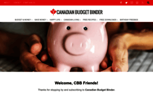 Canadianbudgetbinder.wordpress.com thumbnail
