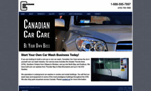 Canadiancarcare.ca thumbnail