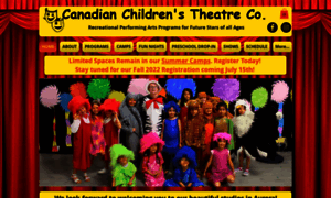 Canadianchildrenstheatre.com thumbnail