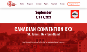 Canadianconvention.com thumbnail