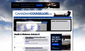 Canadiancounsellors.ca thumbnail