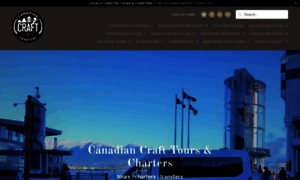 Canadiancraftcharters.com thumbnail