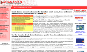 Canadiancreditcenter.com thumbnail