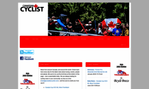 Canadiancyclist.com thumbnail
