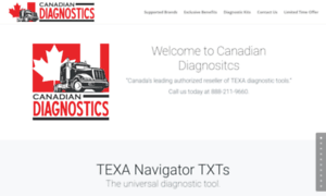 Canadiandiagnostics.net thumbnail