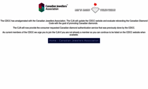 Canadiandiamondcodeofconduct.ca thumbnail