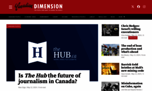 Canadiandimension.com thumbnail