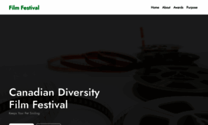 Canadiandiversityfilmfestival.com thumbnail