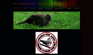 Canadiandoveassociation.com thumbnail