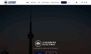 Canadianelectric.net thumbnail