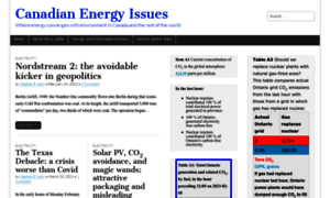 Canadianenergyissues.com thumbnail