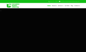 Canadianexpertcleaning.com thumbnail