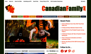 Canadianfamily.net thumbnail