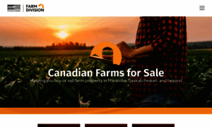 Canadianfarmrealty.com thumbnail