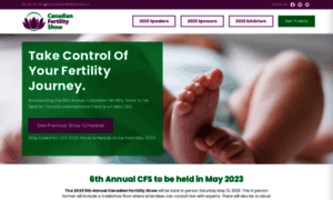 Canadianfertilityshow.ca thumbnail