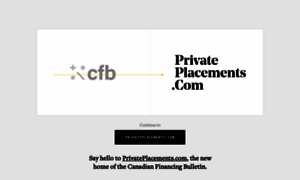 Canadianfinancing.com thumbnail