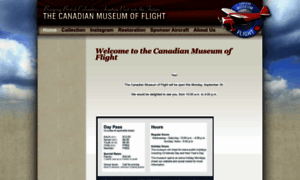 Canadianflight.org thumbnail