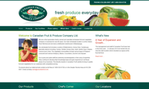 Canadianfruit.com thumbnail