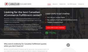 Canadianfulfillmentcenter.com thumbnail