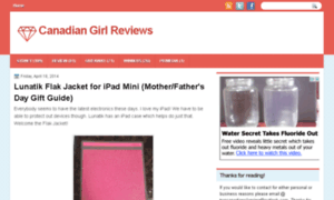 Canadiangirlreviews.com thumbnail