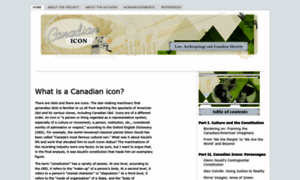 Canadianicon.org thumbnail
