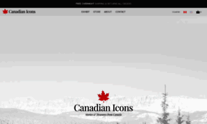Canadianicons.ca thumbnail
