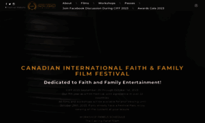 Canadianintfaithfamilyff.festivee.com thumbnail