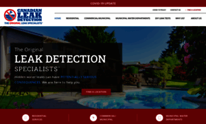 Canadianleakdetection.com thumbnail
