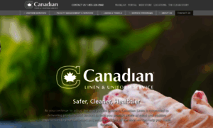 Canadianlinen.com thumbnail