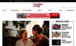 Canadianliving.com thumbnail