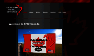 Canadianmetaldetecting.ca thumbnail